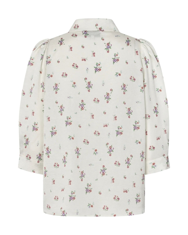 Lollys Laundry - BONO BLOMSTERET BLUSE