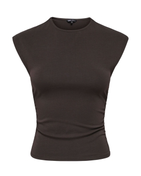 Only - MIRA TOP BRUN