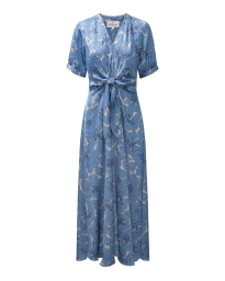 Karmamia - FAYE DRESS GARDINA SKY