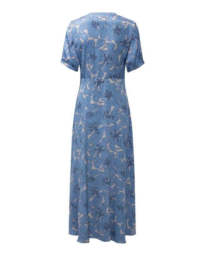 Karmamia - FAYE DRESS GARDINA SKY