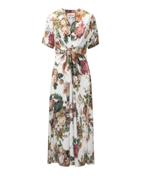 Karmamia - FAYE DRESS SUMMER BLOOM