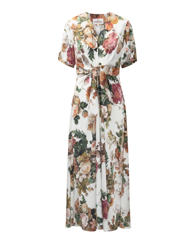 Karmamia - FAYE DRESS SUMMER BLOOM
