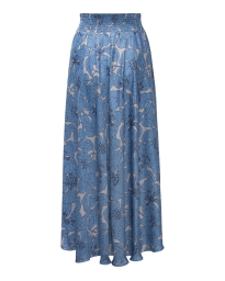 Karmamia - SAVANNAH SKIRT GARDENIA SKY