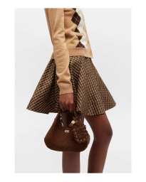 Ganni - HOBO MINI TASKE Ganni - HOBO MINI TASKE