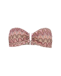 Beck Søndergaard - AMBER BIKINI TOP PINK