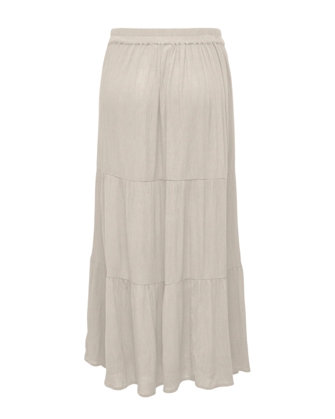 Only - MIKKA NEDERDEL BEIGE