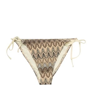 Beck Søndergaard - AMBER BELLA BIKINI UNDERDEL MOCHA