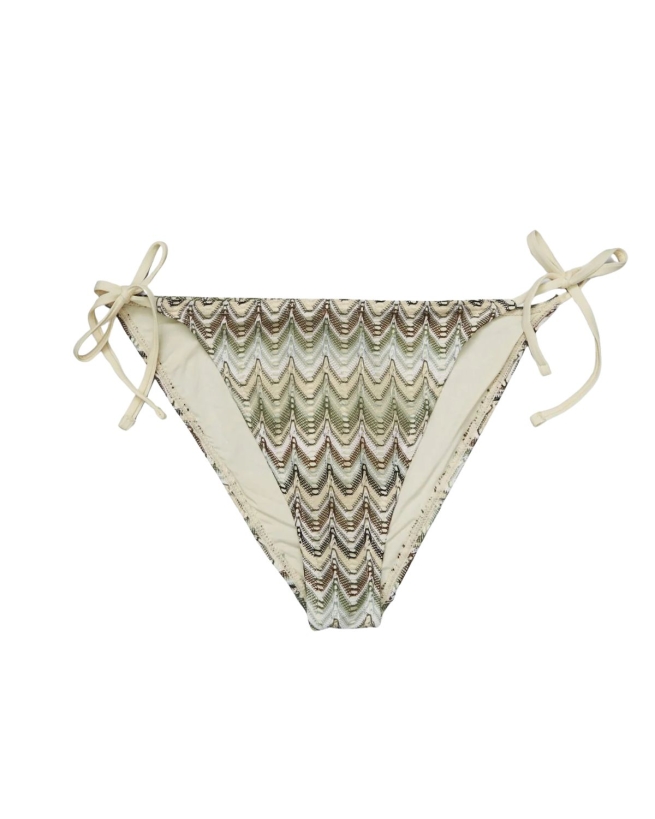 Beck Søndergaard - AMBER BELLA BIKINI UNDERDEL GRØN