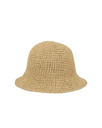 Beck Søndergaard - SOLID SAVERINA HAT NATUR