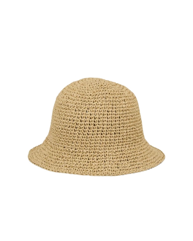 Beck Søndergaard - SOLID SAVERINA HAT NATUR