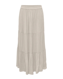 Only - MIKKA NEDERDEL BEIGE