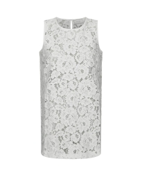 Neo Noir - Vivien Lace Top