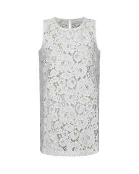 Neo Noir - Vivien Lace Top