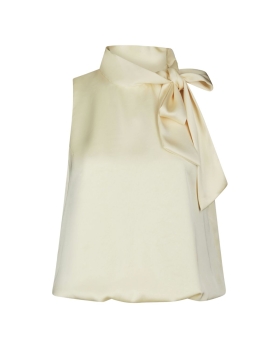 Neo Noir - Veda Heavy Sateen Top