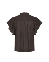 Neo Noir - Vinsa S Voile Top