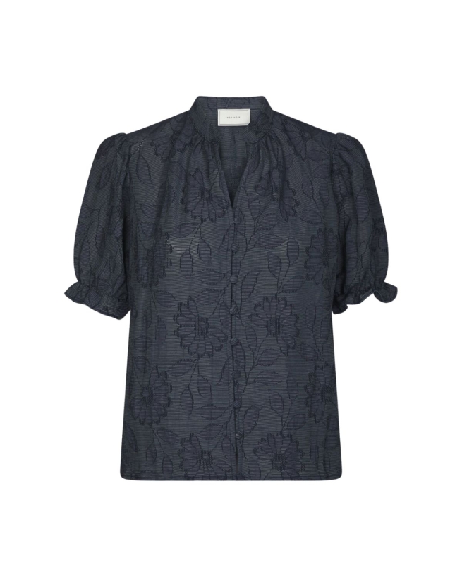 Neo Noir - ZIKA BLUSE