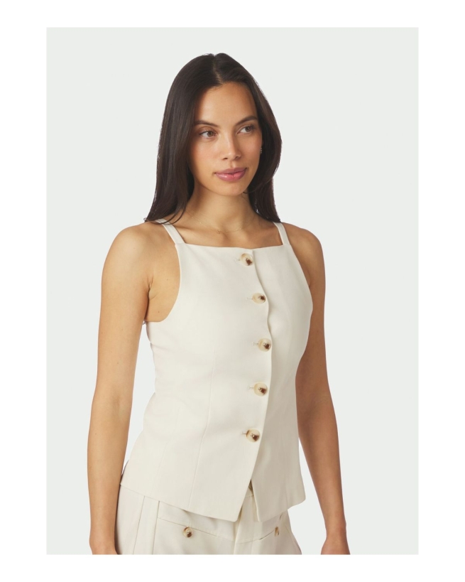 Neo Noir - Kylie Structure waistcoat