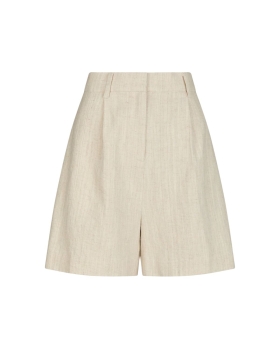 Neo Noir - Sega Ramie Shorts