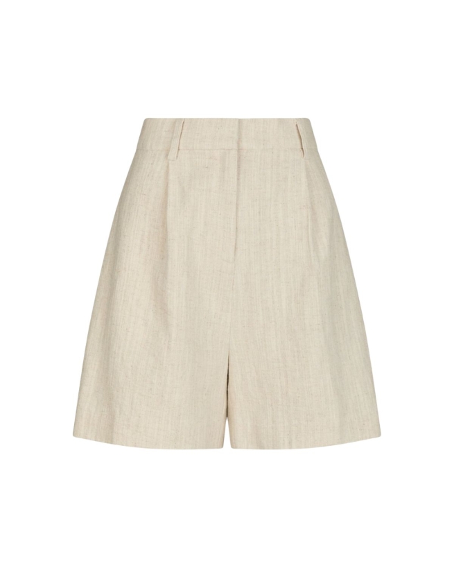 Neo Noir - Sega Ramie Shorts