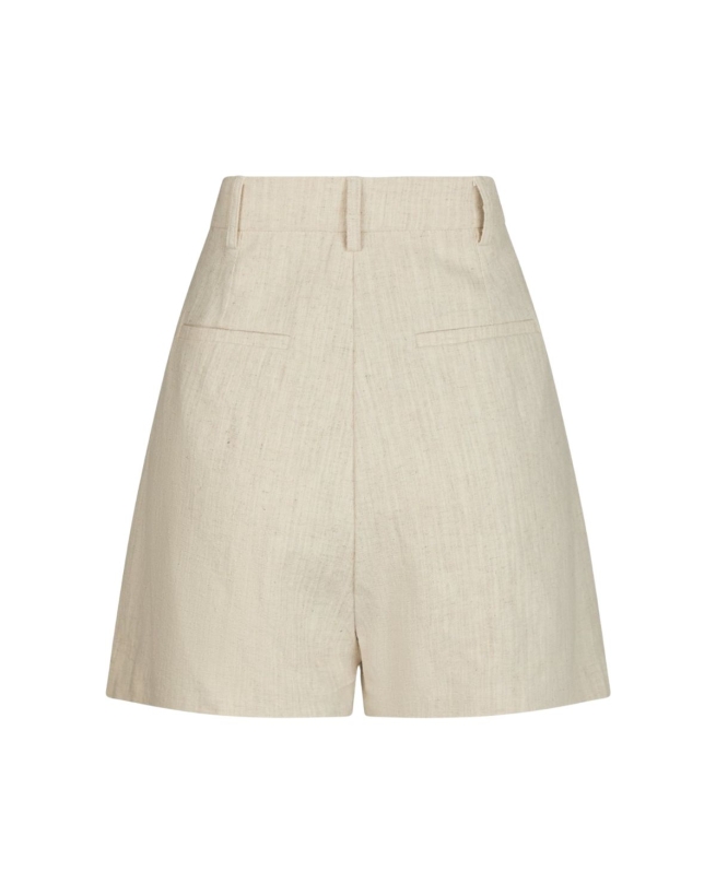 Neo Noir - Sega Ramie Shorts