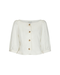 Neo Noir - Jeannie Twill Blouse