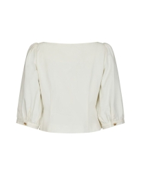 Neo Noir - Jeannie Twill Blouse