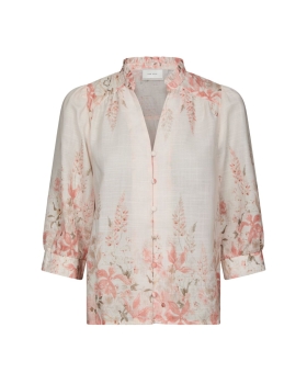Neo Noir - Roselle Blooming Blouse