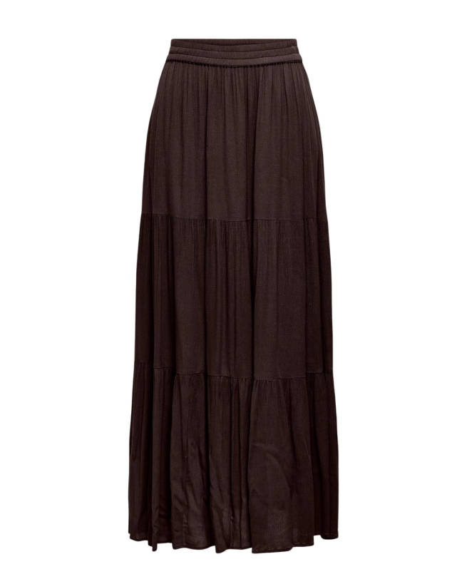 Only - MIKKA NEDERDEL BRUN