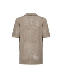 Levete Room - LR-RUBIE 1 Skjorte Brun