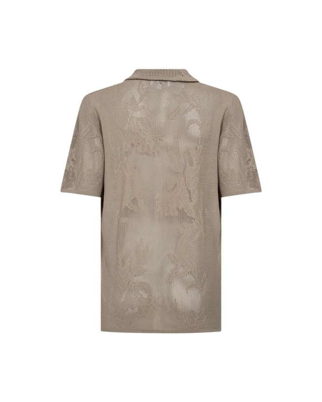 Levete Room - LR-RUBIE 1 Skjorte Brun