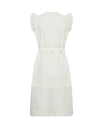 Levete Room - LR-ROSALINA 3 Kjole Off white Levete Room - LR-ROSALINA 3 Kjole Off white