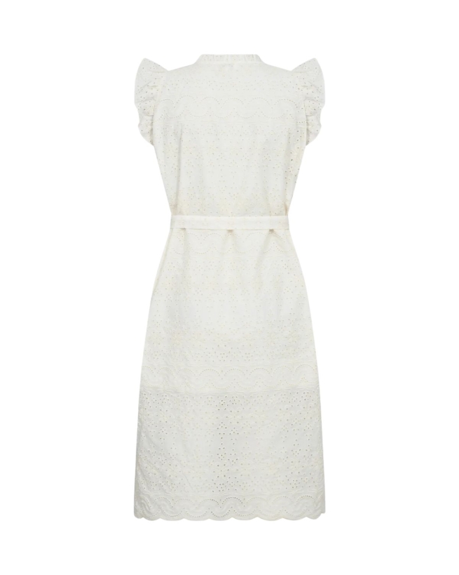 Levete Room - LR-ROSALINA 3 Kjole Off white