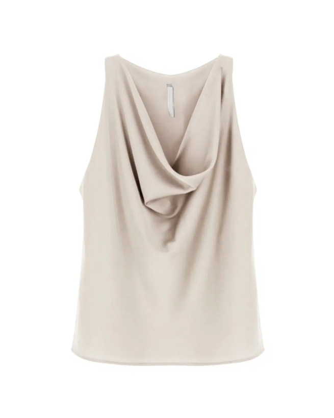 Imperial - Imperial Vandfalds Top