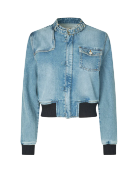 Baum und Pferdgarten - Berna denimjakke