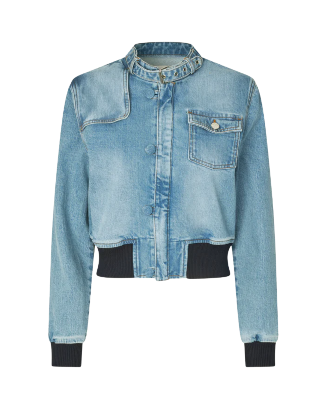 Baum und Pferdgarten - Berna denimjakke