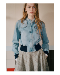 Baum und Pferdgarten - Berna denimjakke