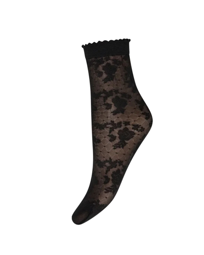 HYPEtheDETAIL - FLOWER STRØMPER