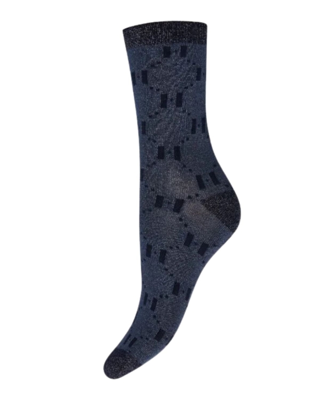 HYPEtheDETAIL - GLIMMER STØMPER BLÅ