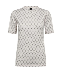 HYPEtheDETAIL - LOGO T-SHIRT HVID