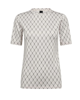 HYPEtheDETAIL - LOGO T-SHIRT HVID