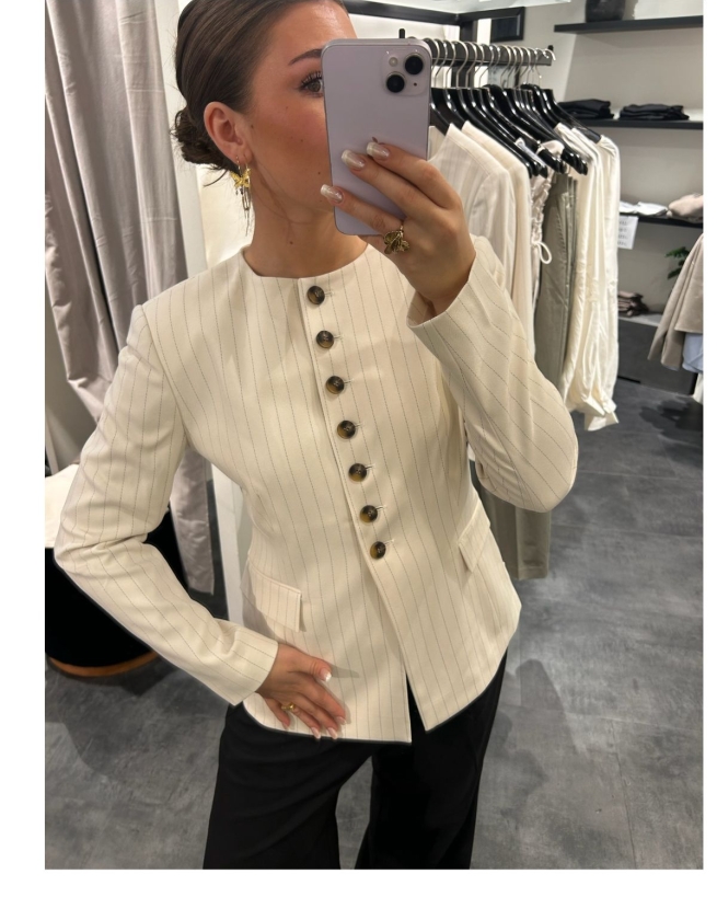 Copenhagen Muse - TAILOR BLAZER