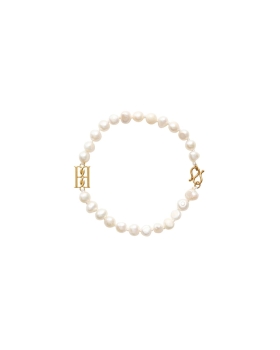 By Malene Birger - Herlas Pearl ankelkæde