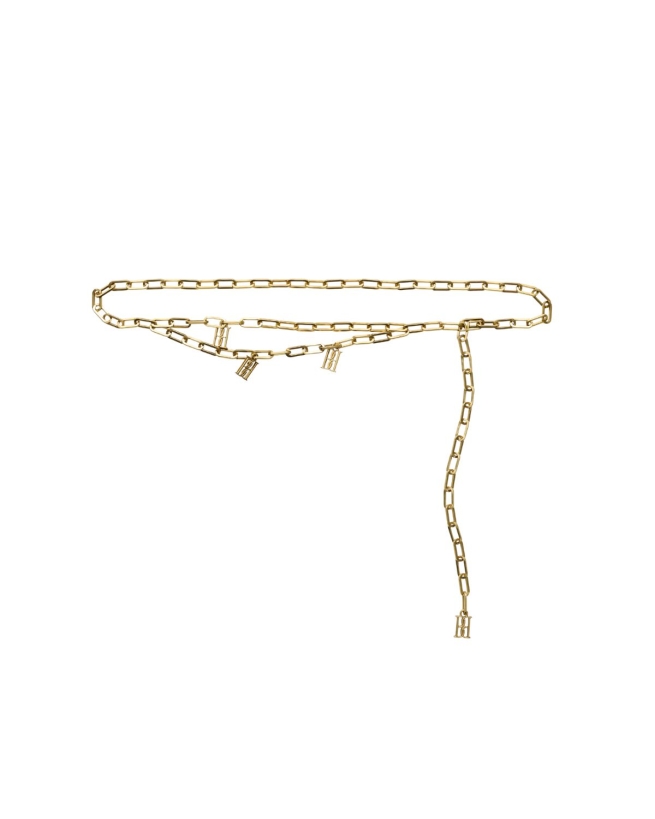 By Malene Birger - Chanlas messingbælte