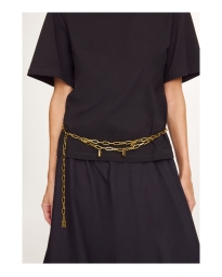 By Malene Birger - Chanlas messingbælte