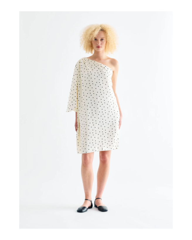 Lovechild - Kehlani Dress Dot Print