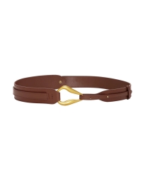 Plisse - FAIRY BELT BRUN