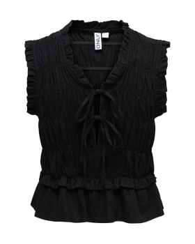 Only - GOA Hør Bluse