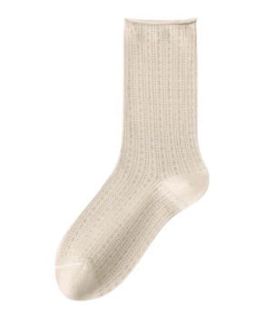Plisse - FENYA SOCK BEIGE
