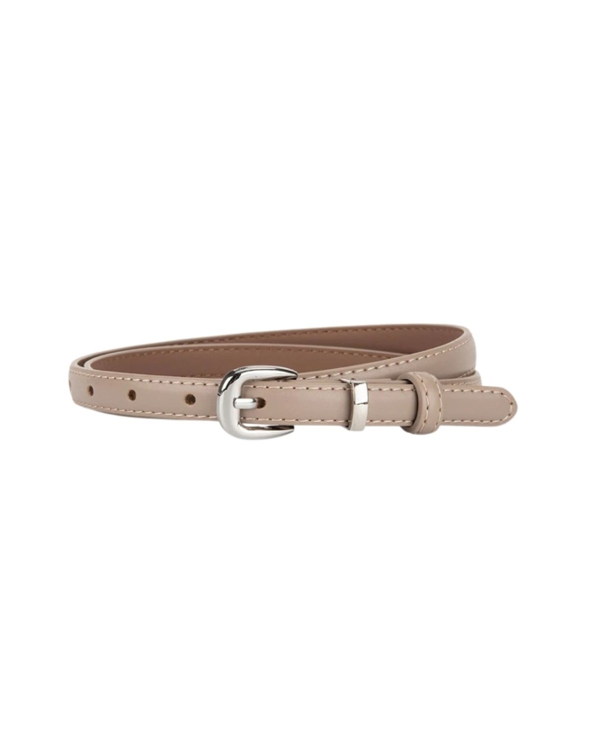 Plisse - CASELY BÆLTE BEIGE