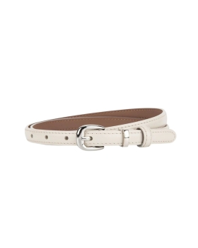 Plisse - CASELY BÆLTE CREME